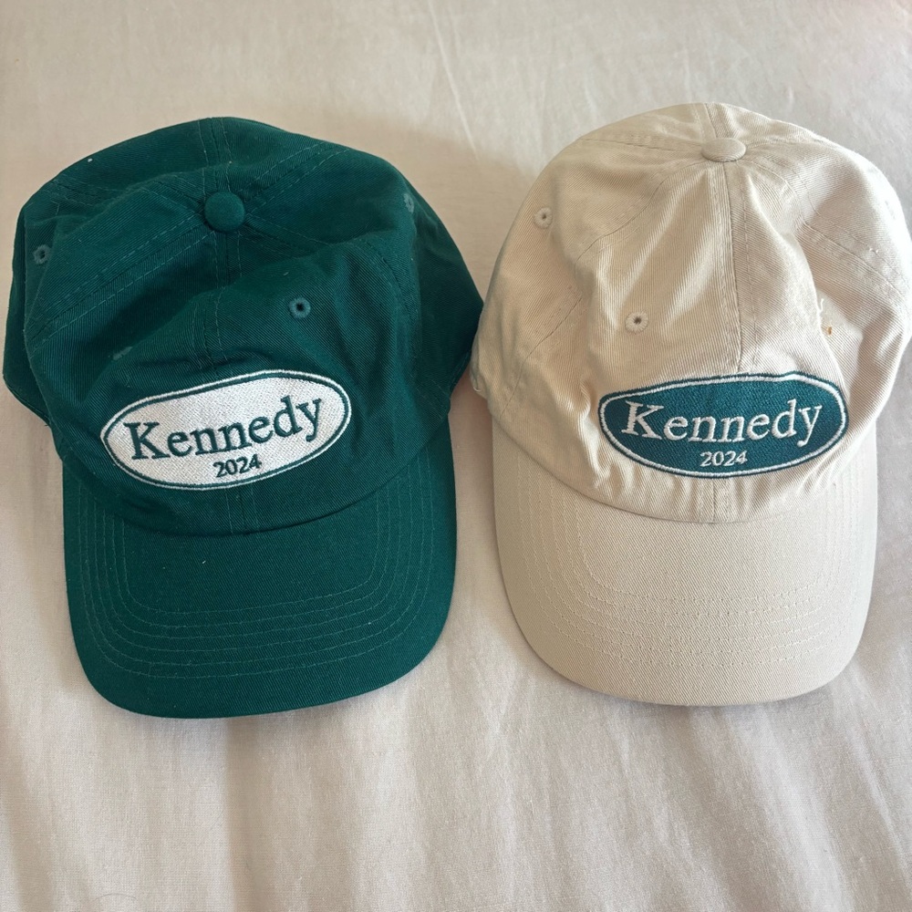 Museum of Peace & Quiet Kennedy Hats